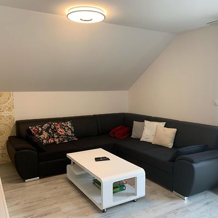 Apartmán Paseky Terchová Exteriér fotografie