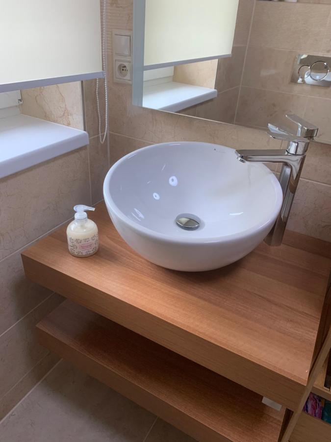 Apartmán Paseky Terchová Exteriér fotografie