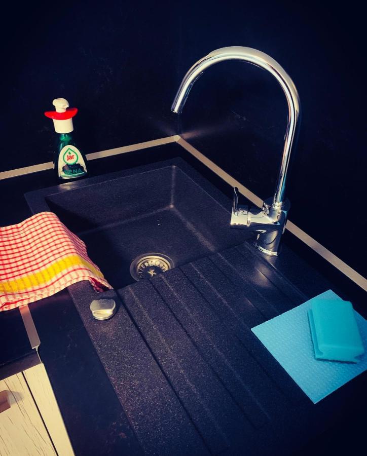 Apartmán Paseky Terchová Exteriér fotografie
