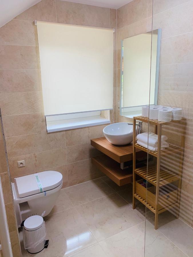 Apartmán Paseky Terchová Exteriér fotografie
