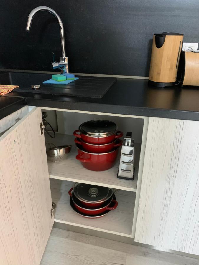 Apartmán Paseky Terchová Exteriér fotografie