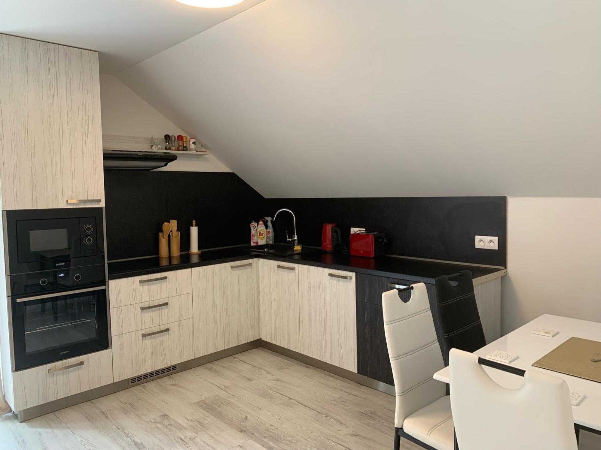 Apartmán Paseky Terchová Exteriér fotografie