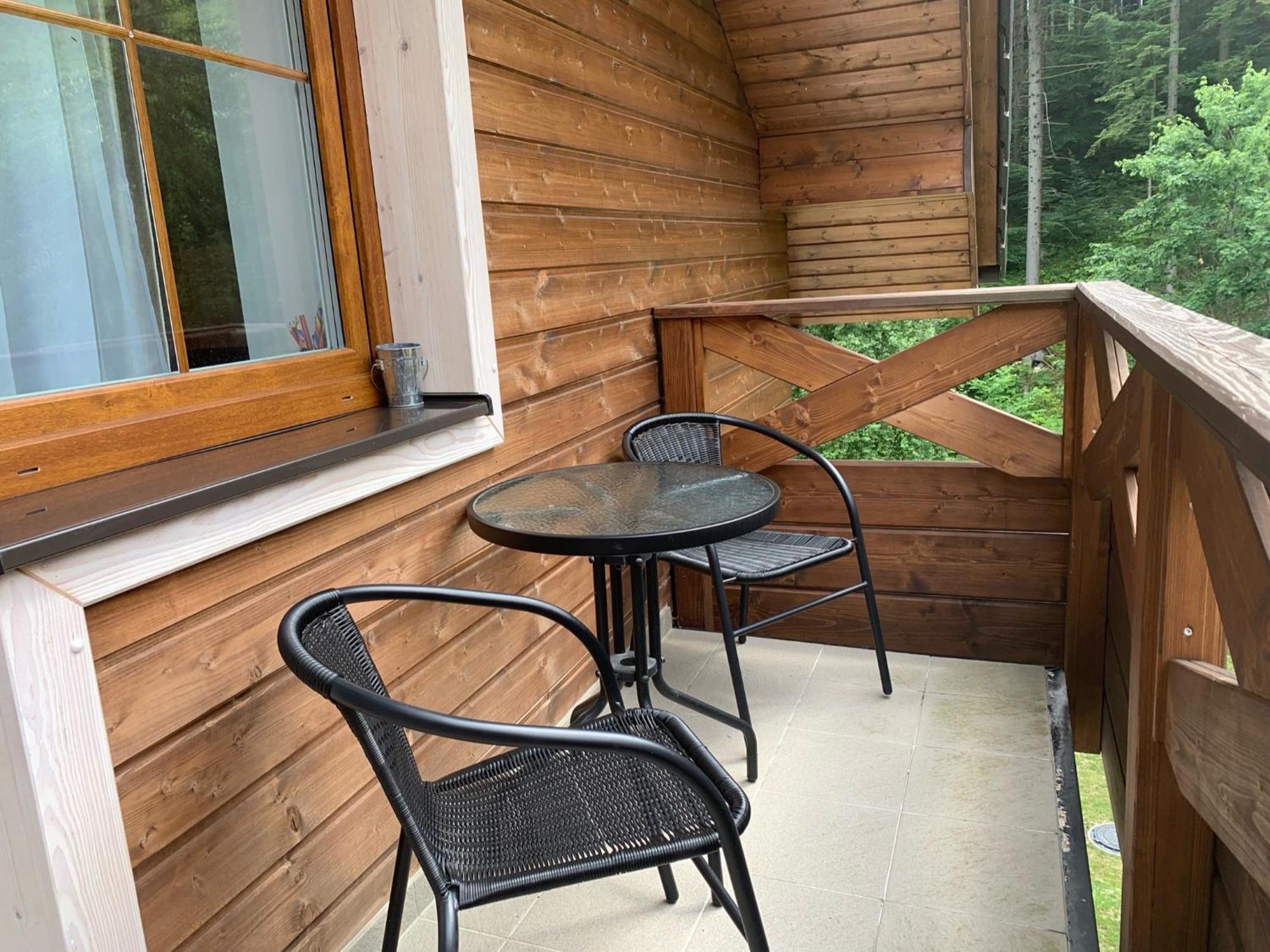 Apartmán Paseky Terchová Exteriér fotografie
