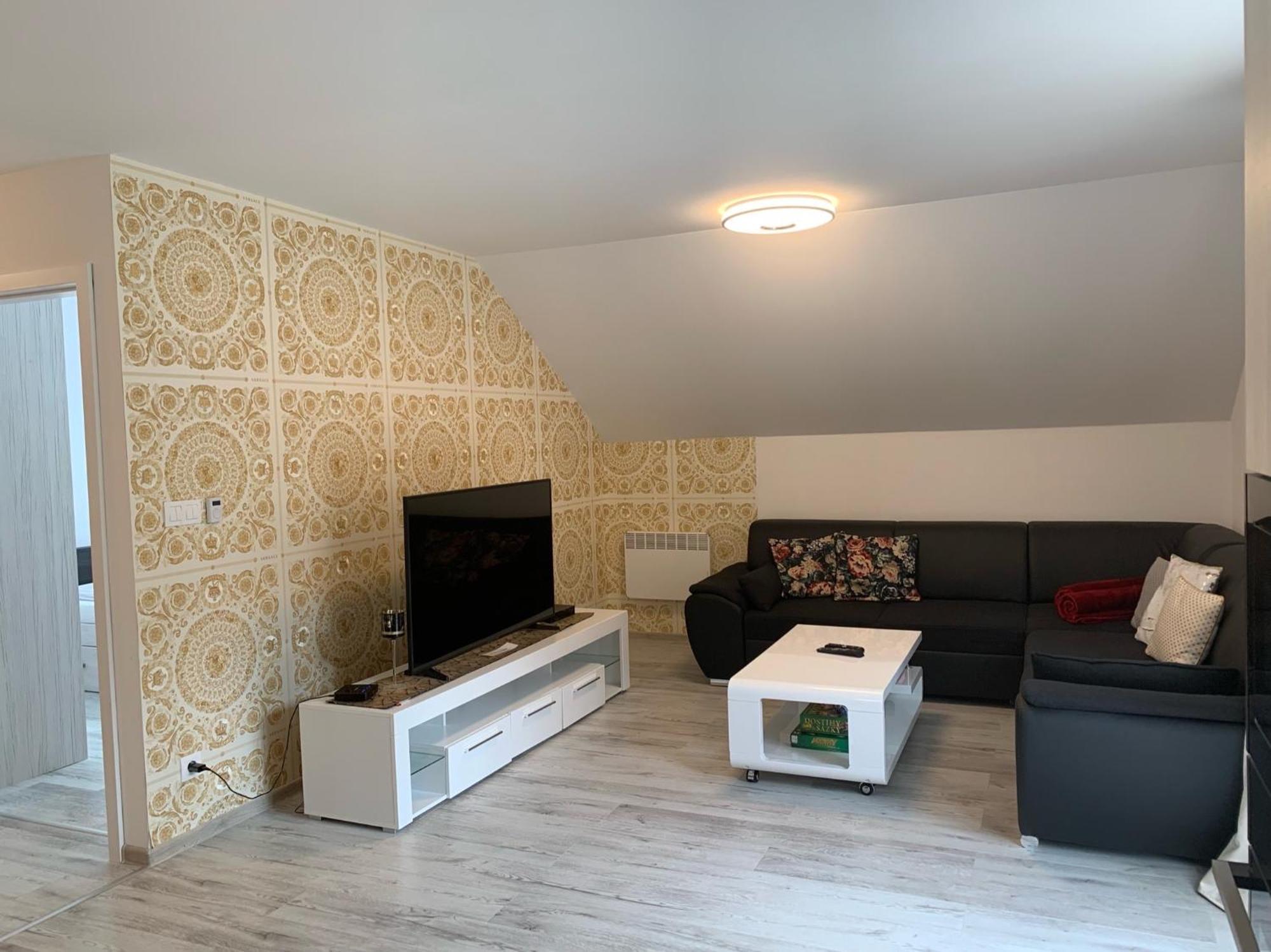 Apartmán Paseky Terchová Exteriér fotografie